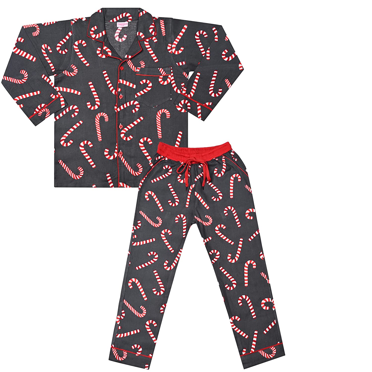 Buy online Set Of 2 Printed Nightwear Pajama Set from girls for Women by  Kydzi for ₹1499 at 38% off | 2023 Limeroad.com